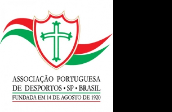 Brasão Portuguesa Novo Logo download in high quality