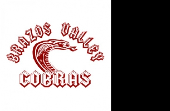 Brazos Valley Cobras Logo download in high quality