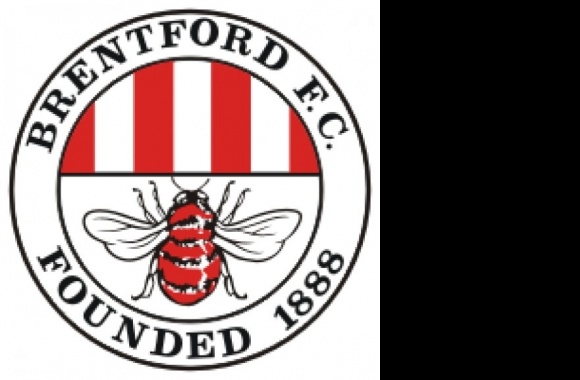 Brentford FC Logo download in high quality