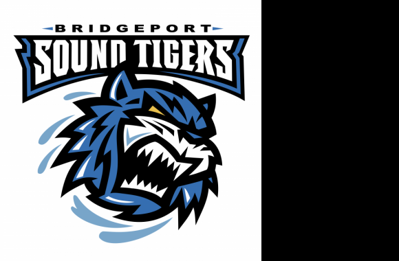 Bridgeport Sound Tigers Logo download in high quality