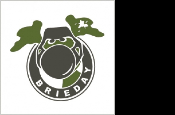 Brieday Logo download in high quality