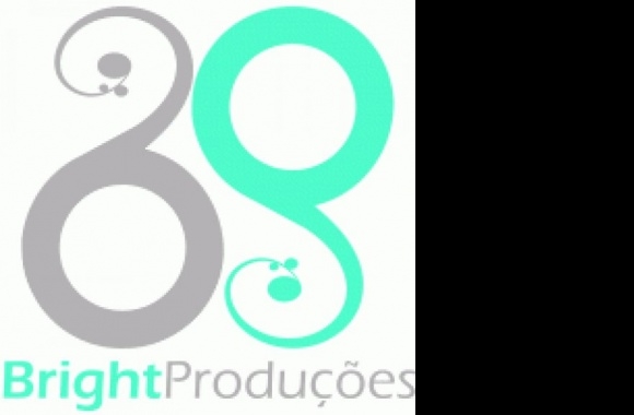 Bright Produções Logo