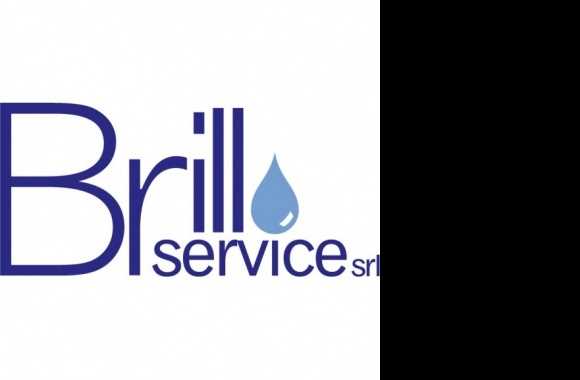 Brill service Logo download in high quality