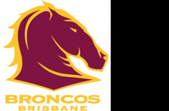 Brisbane Broncos Logo download in high quality