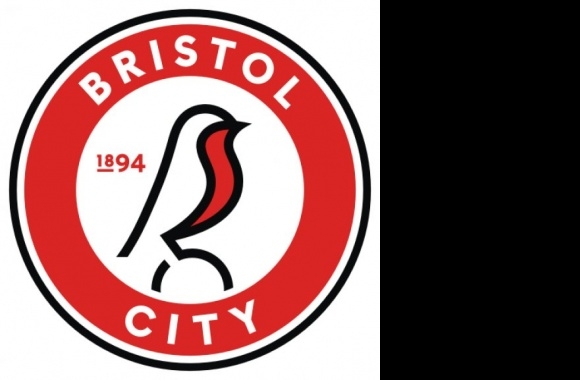 Bristol City FC Logo download in high quality