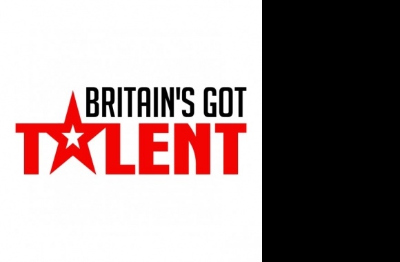 Britains Got Talent Logo