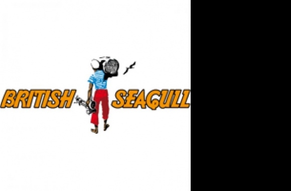 British Seagull 1 Logo download in high quality