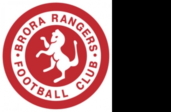 Brora Rangers FC Logo download in high quality