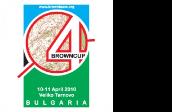 BrownCup 4 Logo download in high quality