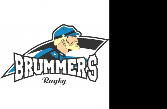 Brummers Rugby Logo download in high quality