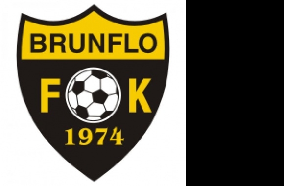 Brunflo FK Logo download in high quality