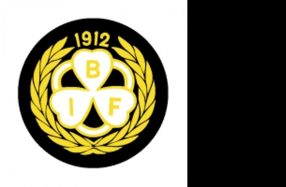 Brynas IF Logo download in high quality