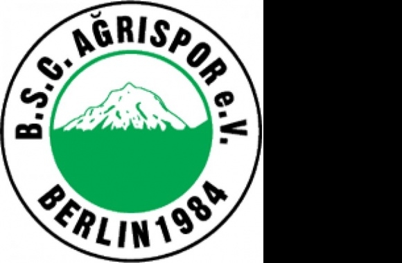 BSC AGRI SPOR BERLIN Logo download in high quality