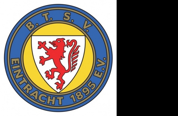 BTSV Eintracht Braunschweig Logo download in high quality