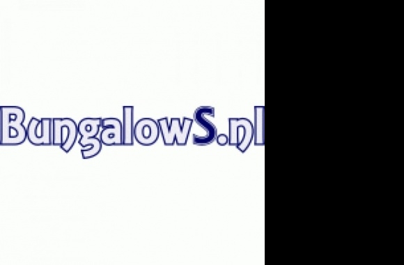 BungalowS.nl Logo download in high quality