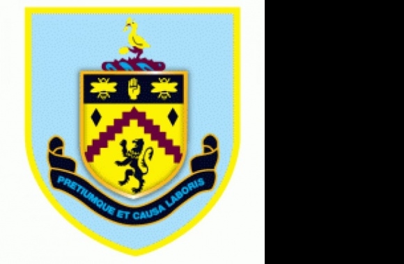 Burnley Football Club Logo download in high quality