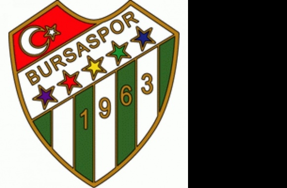 Bursaspor Bursa (70's) Logo download in high quality