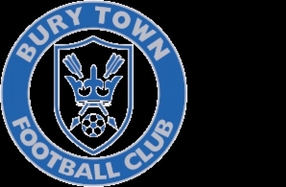 Bury Town FC Logo download in high quality