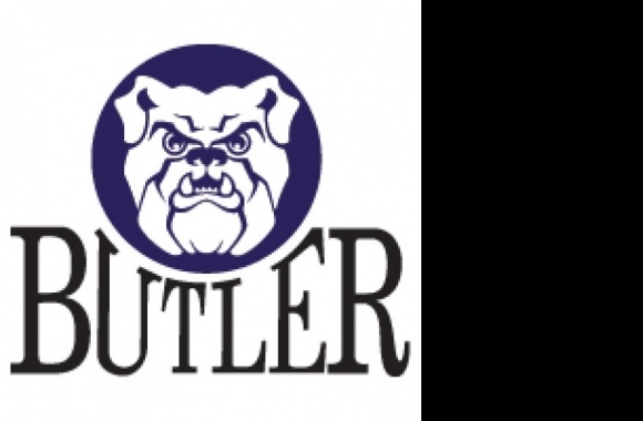 Butler University Bulldogs Logo download in high quality