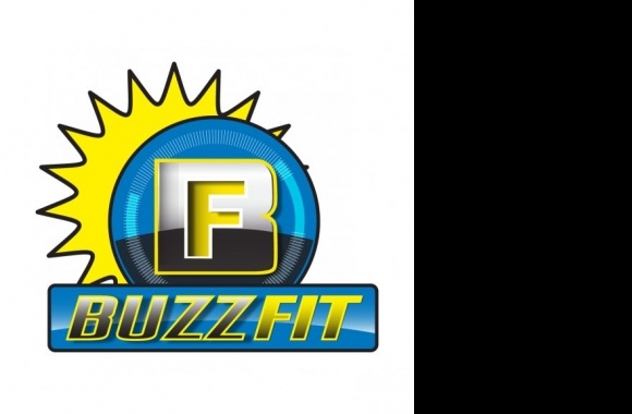 Buzz fit Logo download in high quality