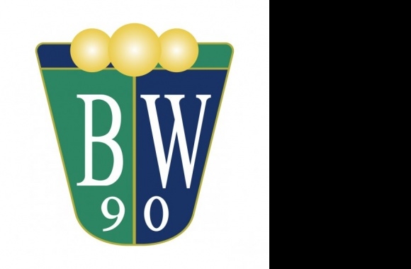BW 90 IF Logo download in high quality