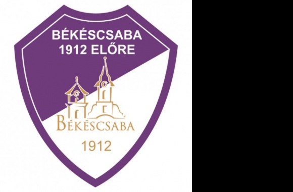Békéscsaba 1912 Előre Logo download in high quality