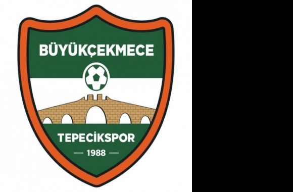 Büyükşekmece Tepecik Spor Logo download in high quality