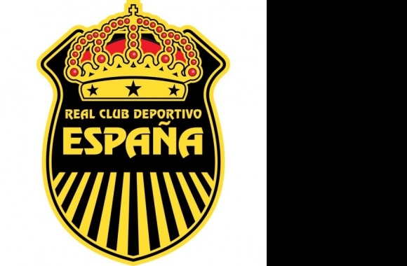 C.D. Real España Logo download in high quality