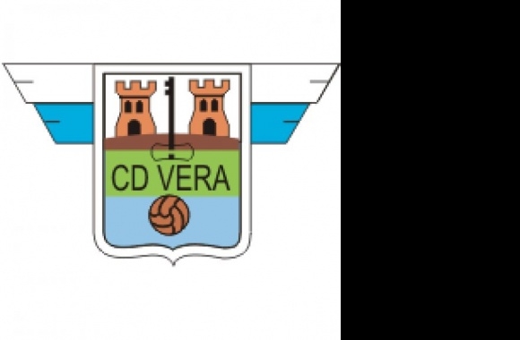 C.D. VERA Logo download in high quality