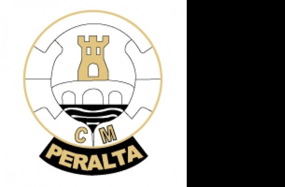 C.M. Peralta Logo download in high quality