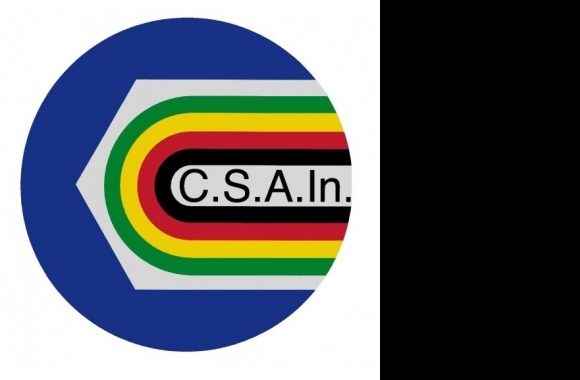 C.S.A.In Logo download in high quality