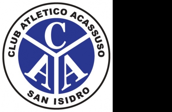 CA Acassuso Logo download in high quality