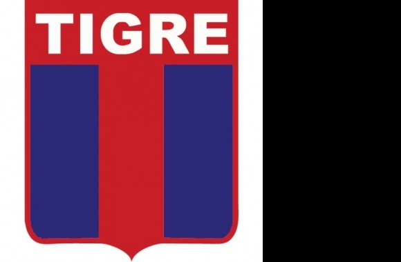 CA Tigre Logo download in high quality