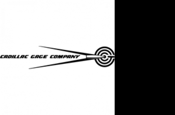 Cadillac Gage Logo download in high quality