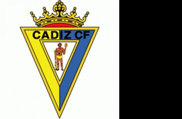 Cadiz CF Logo download in high quality