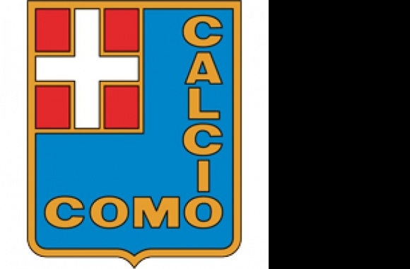Calcio Como (logo of 70's) Logo download in high quality