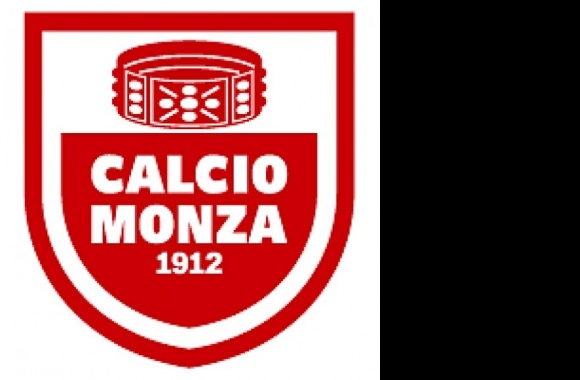 Calcio Monza Logo download in high quality