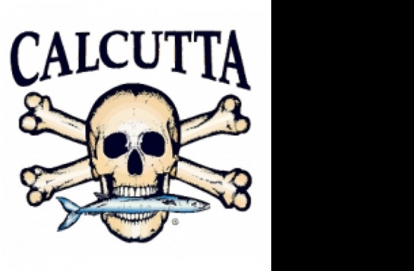 Calcutta Fishing Logo download in high quality