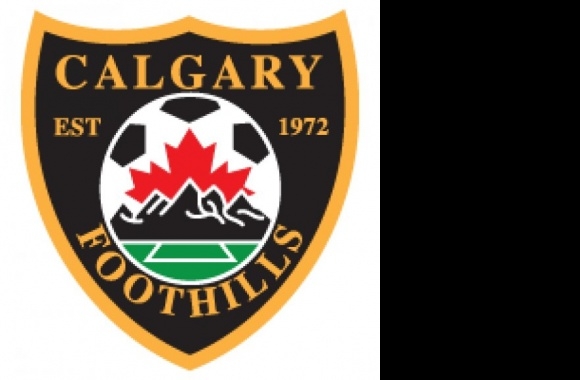 Calgary Foothills Logo download in high quality