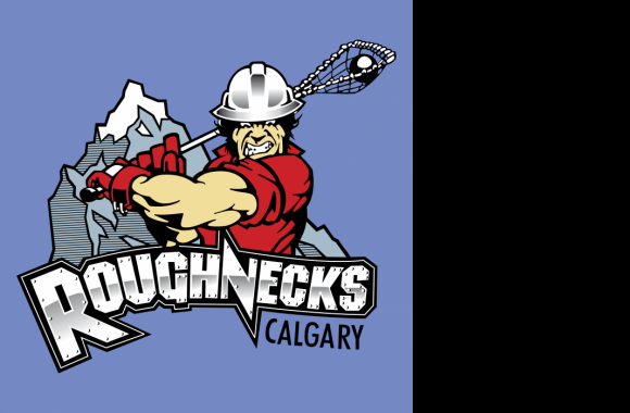 Calgary Roughnecks Logo download in high quality
