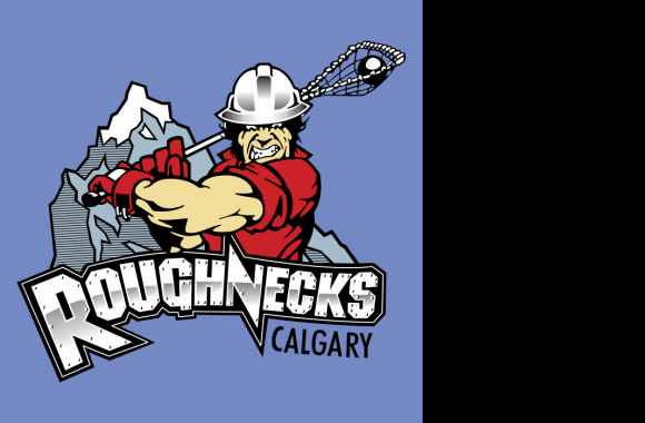 Calgary Roughnecks Logo