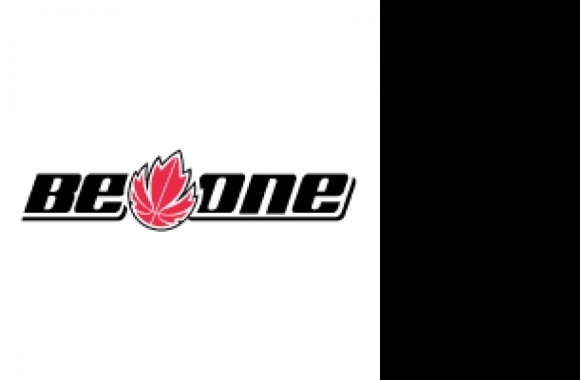 Canada Basketball Be One Logo download in high quality