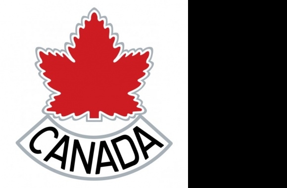Canada National Ice Hockey Team Logo download in high quality