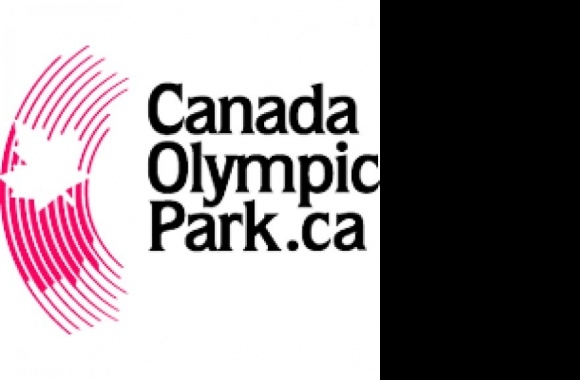 Canada Olympic Park Logo download in high quality