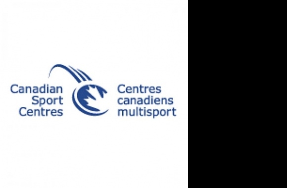 Canadian Sport Centres Logo download in high quality