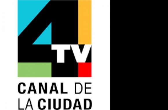 Canal 4 Logo