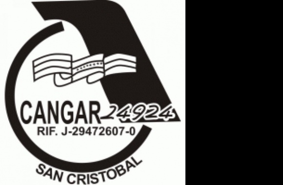 CANGAR 24924 Logo download in high quality