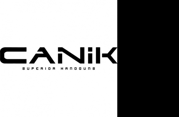 CANIK FIREARMS Logo download in high quality