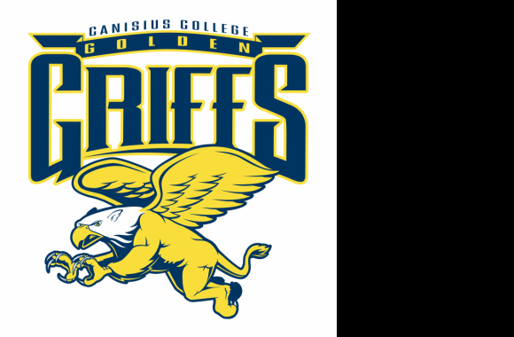 Canisius College Golden Griffins Logo download in high quality