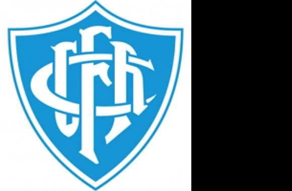 Canto do Rio Foot Ball Club Logo download in high quality